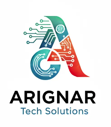 Arignar Tech Solutions logo