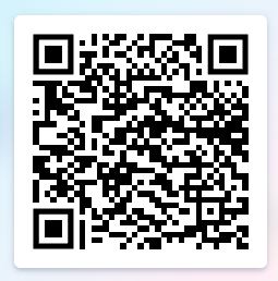 QR code to download the ITA Tamil Karka app